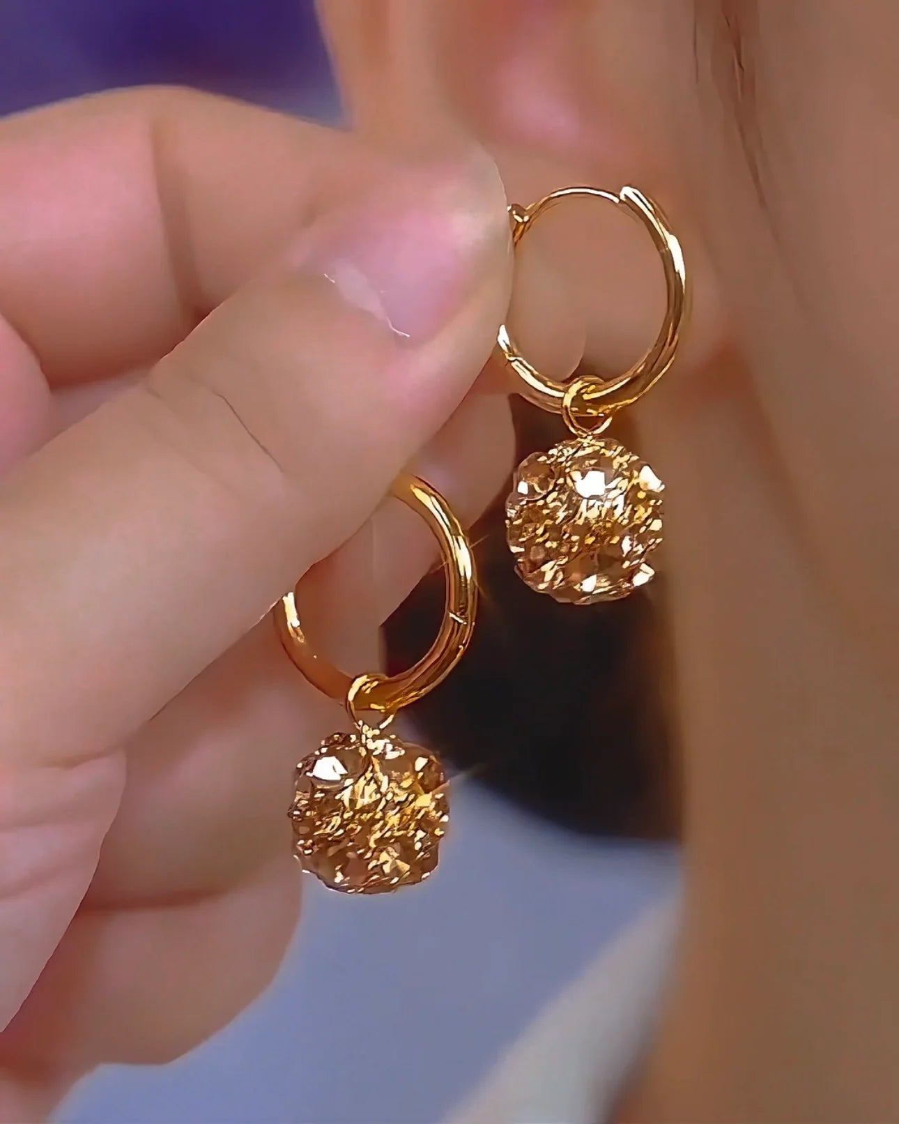 Ginevra Earrings