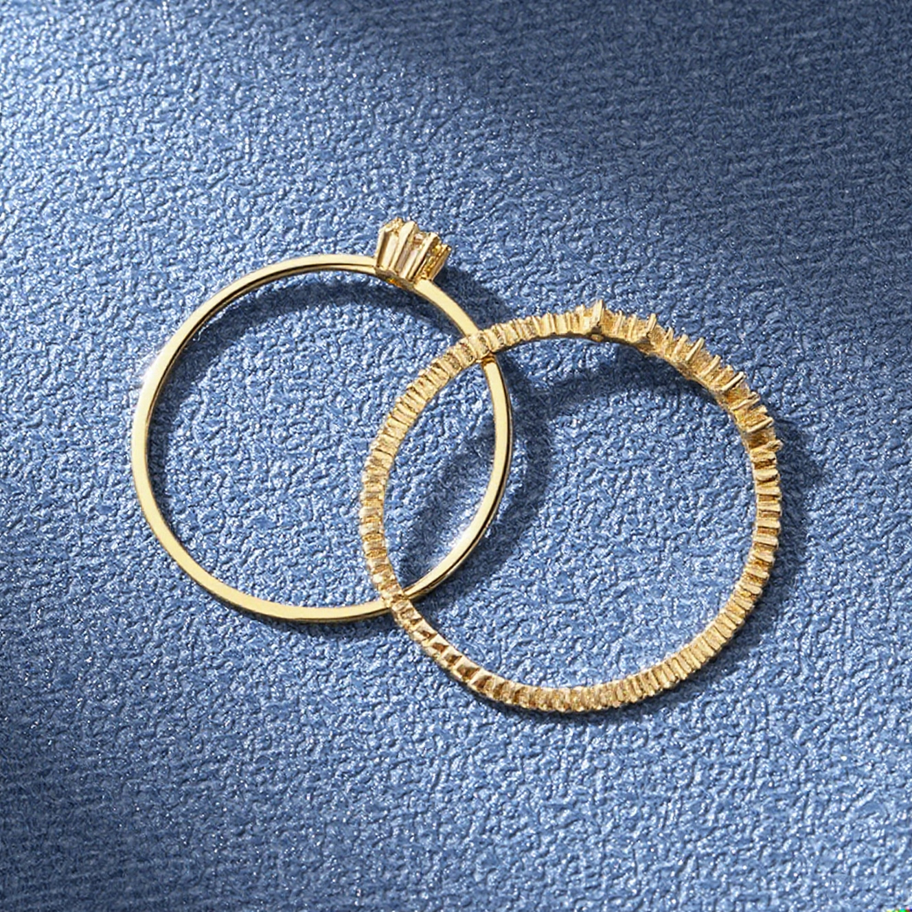 Aveline Ring Set