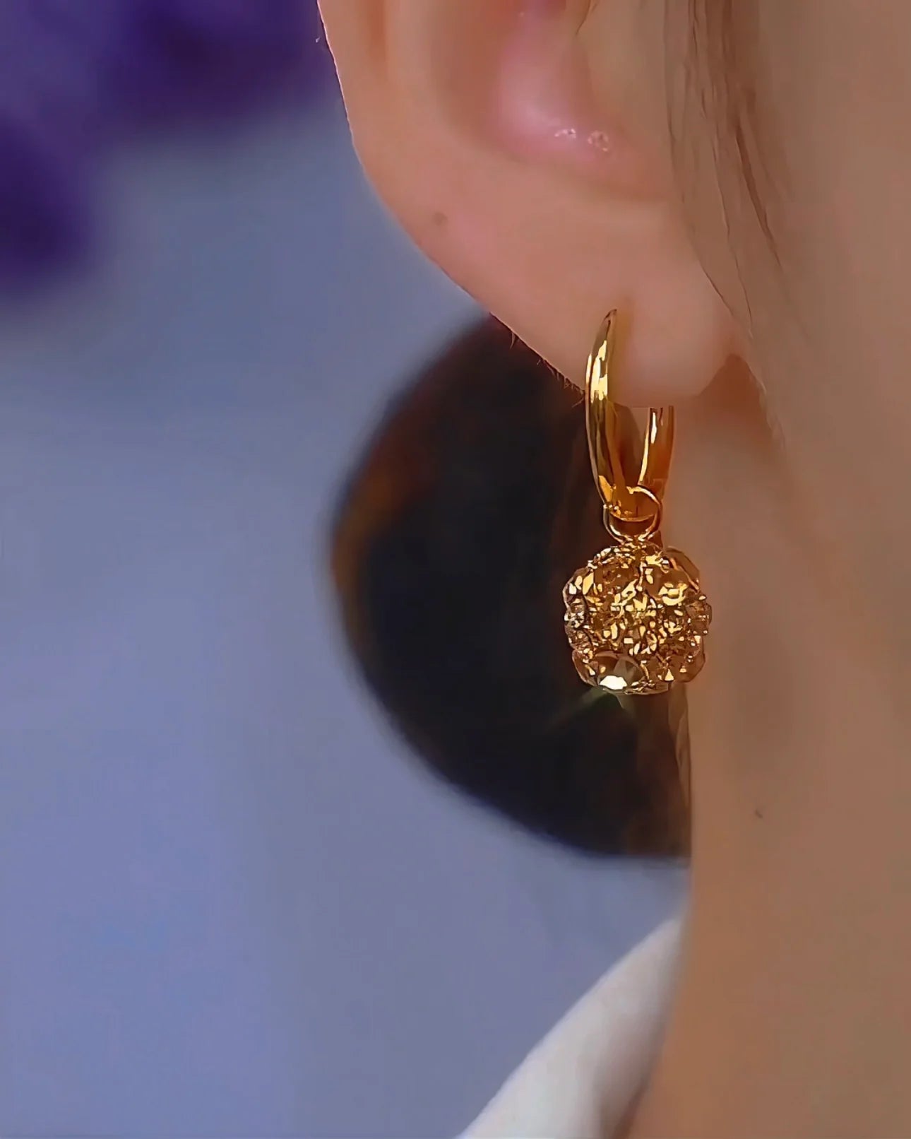 Ginevra Earrings