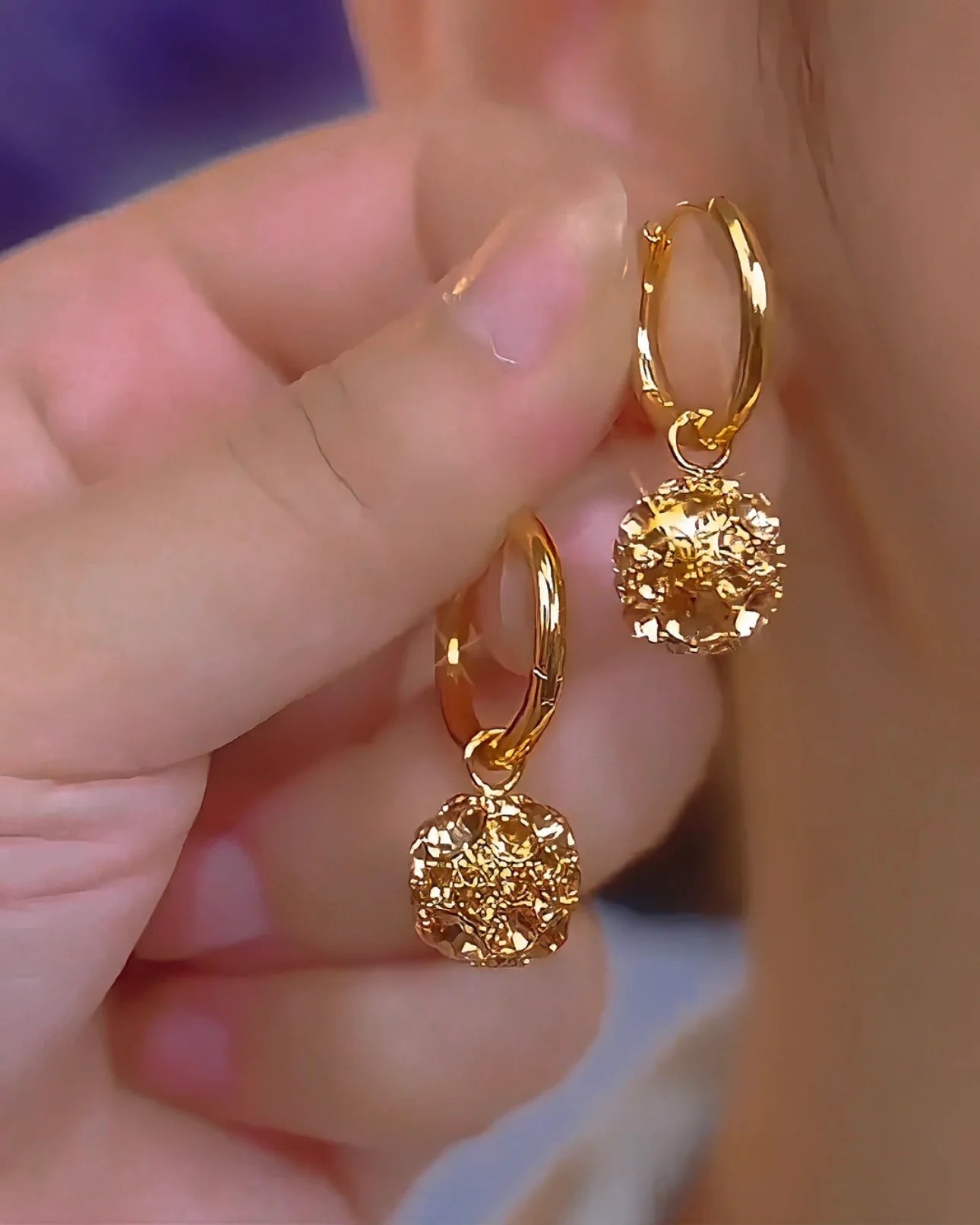Ginevra Earrings