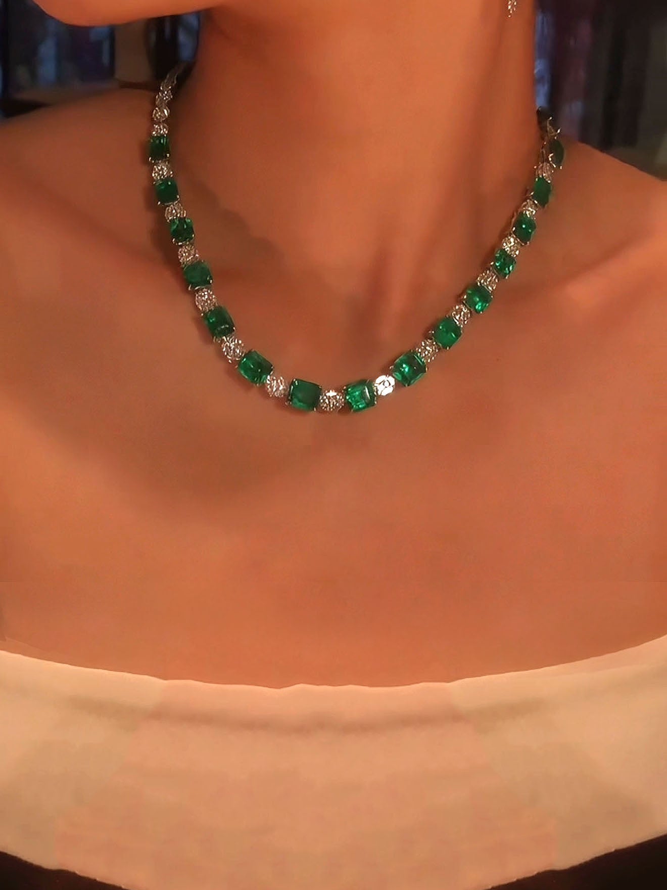 Romilly Necklace Set