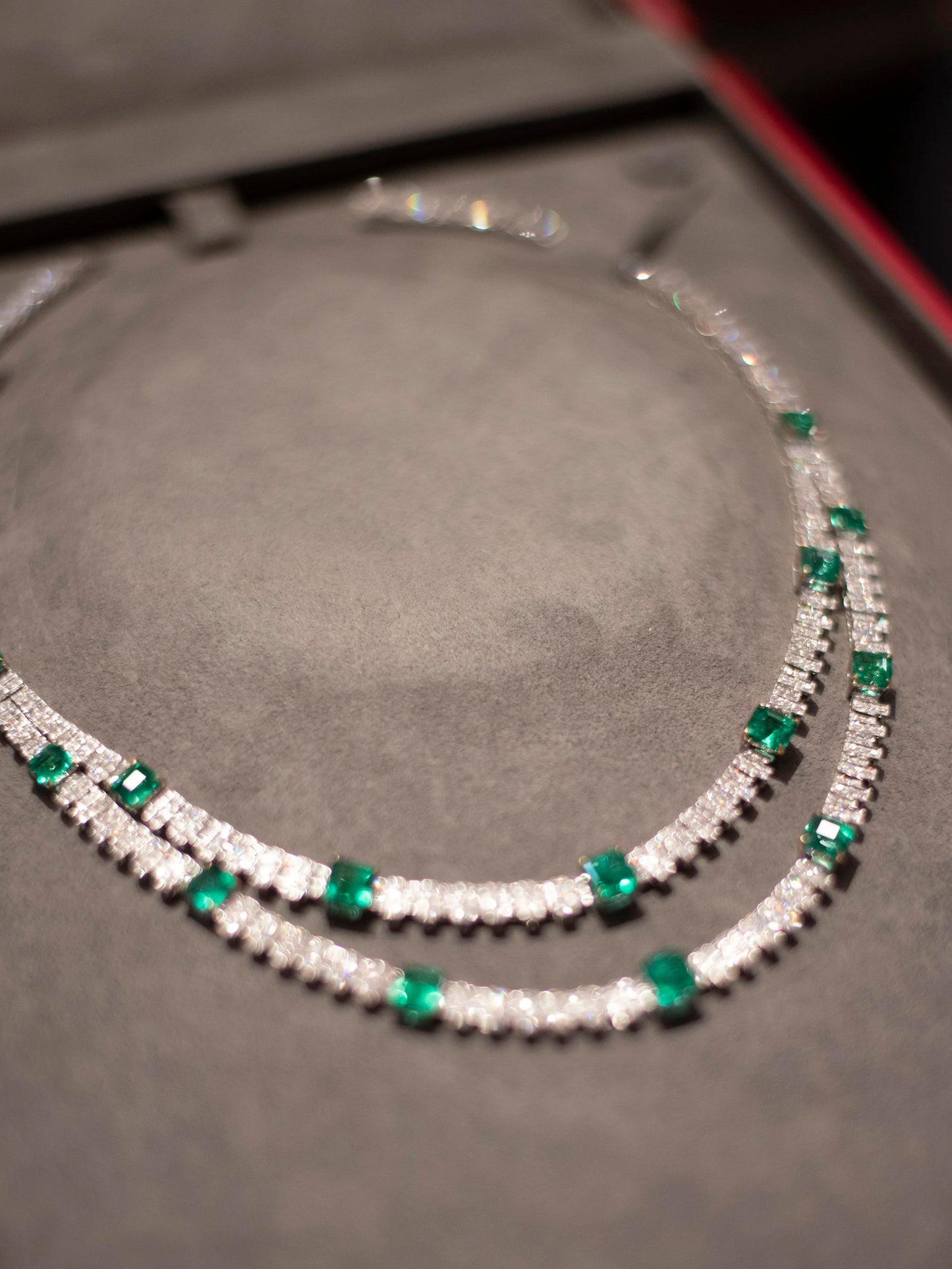 Zelpha Necklace