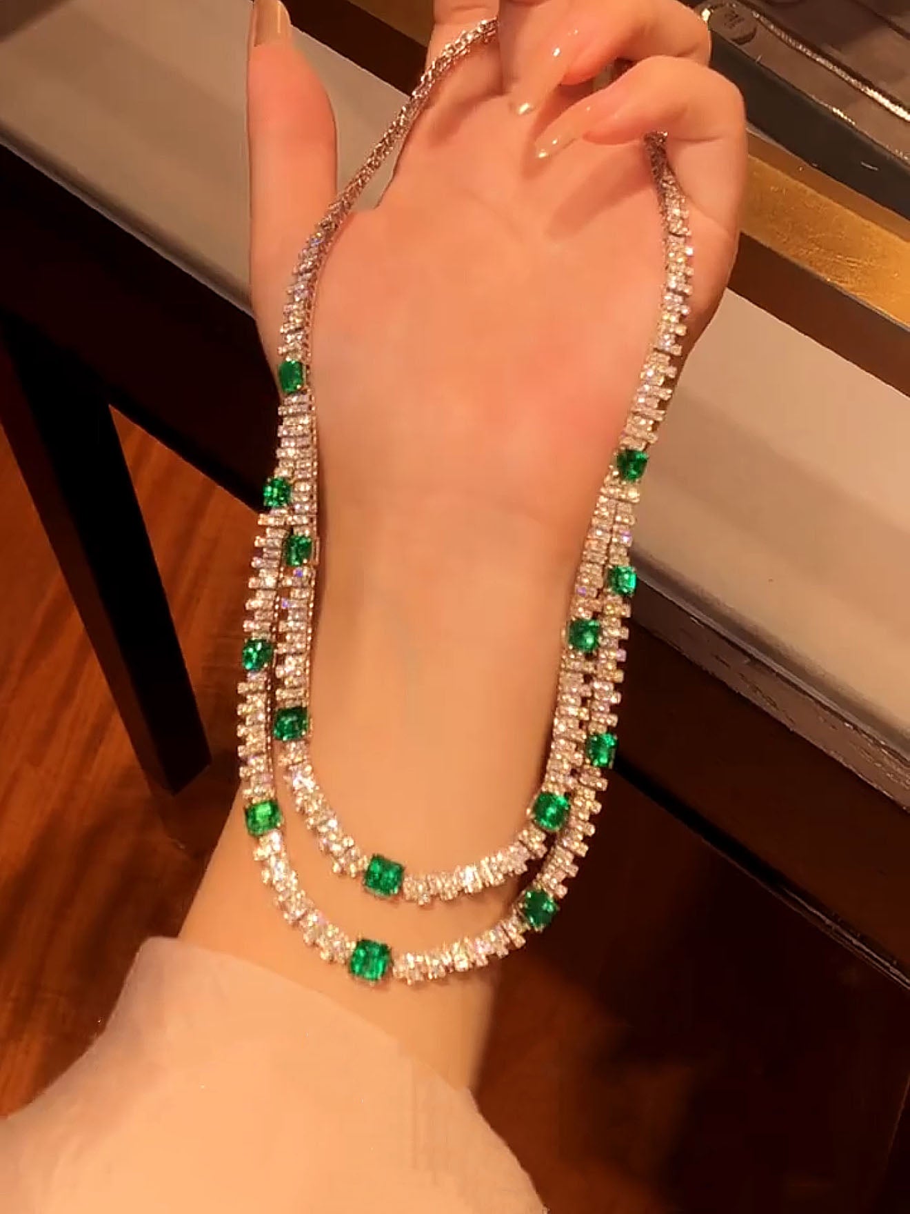 Zelpha Necklace