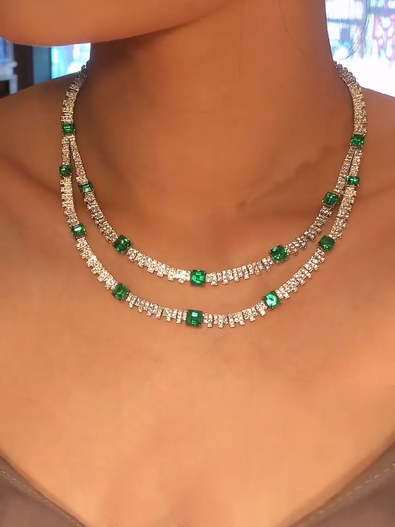 Zelpha Necklace