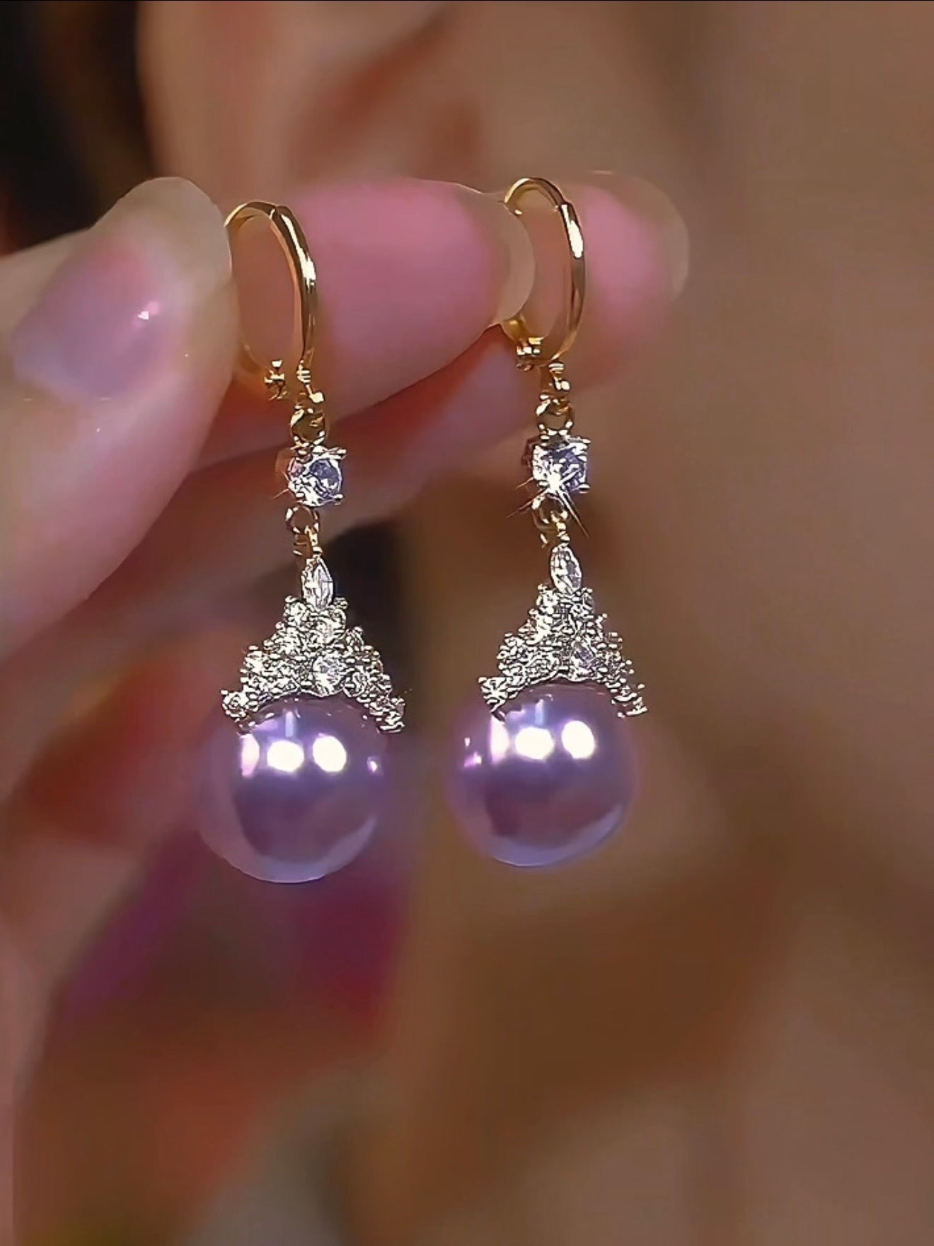Avon Earrings