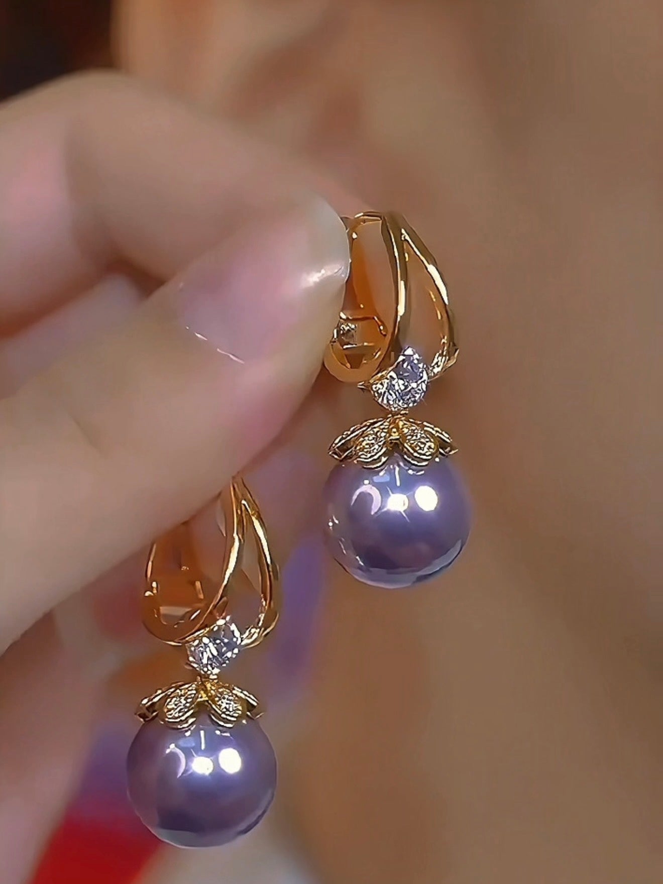 Erika Earrings