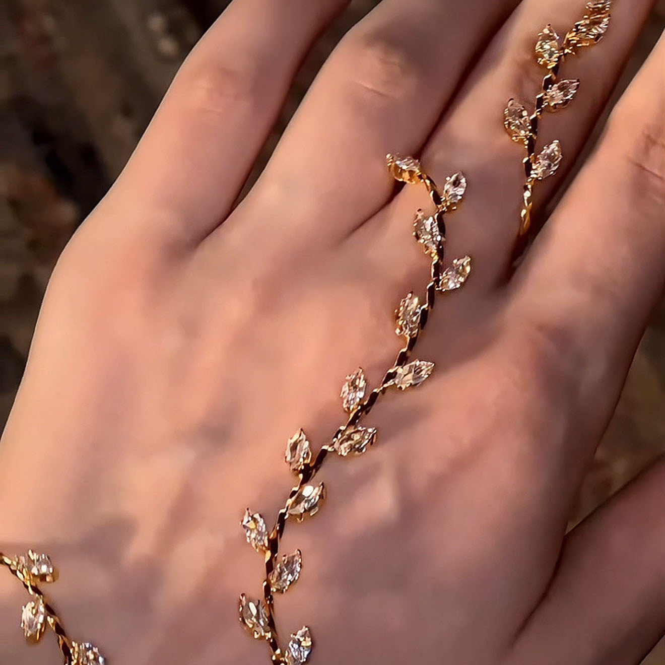 Hannelore Bracelet
