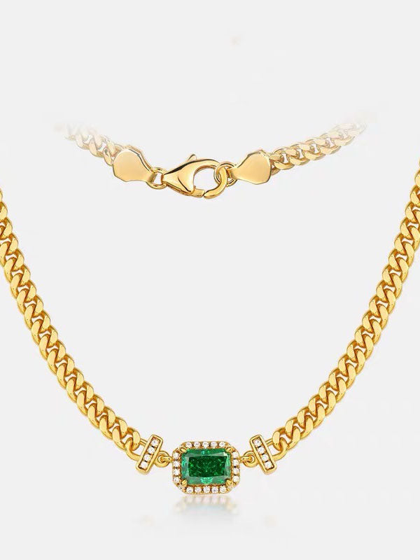 Vera Necklace Set | 24k Gold Plated