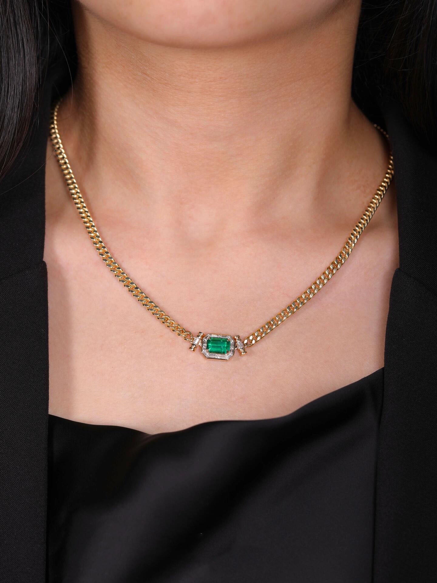 Vera Necklace Set | 24k Gold Plated