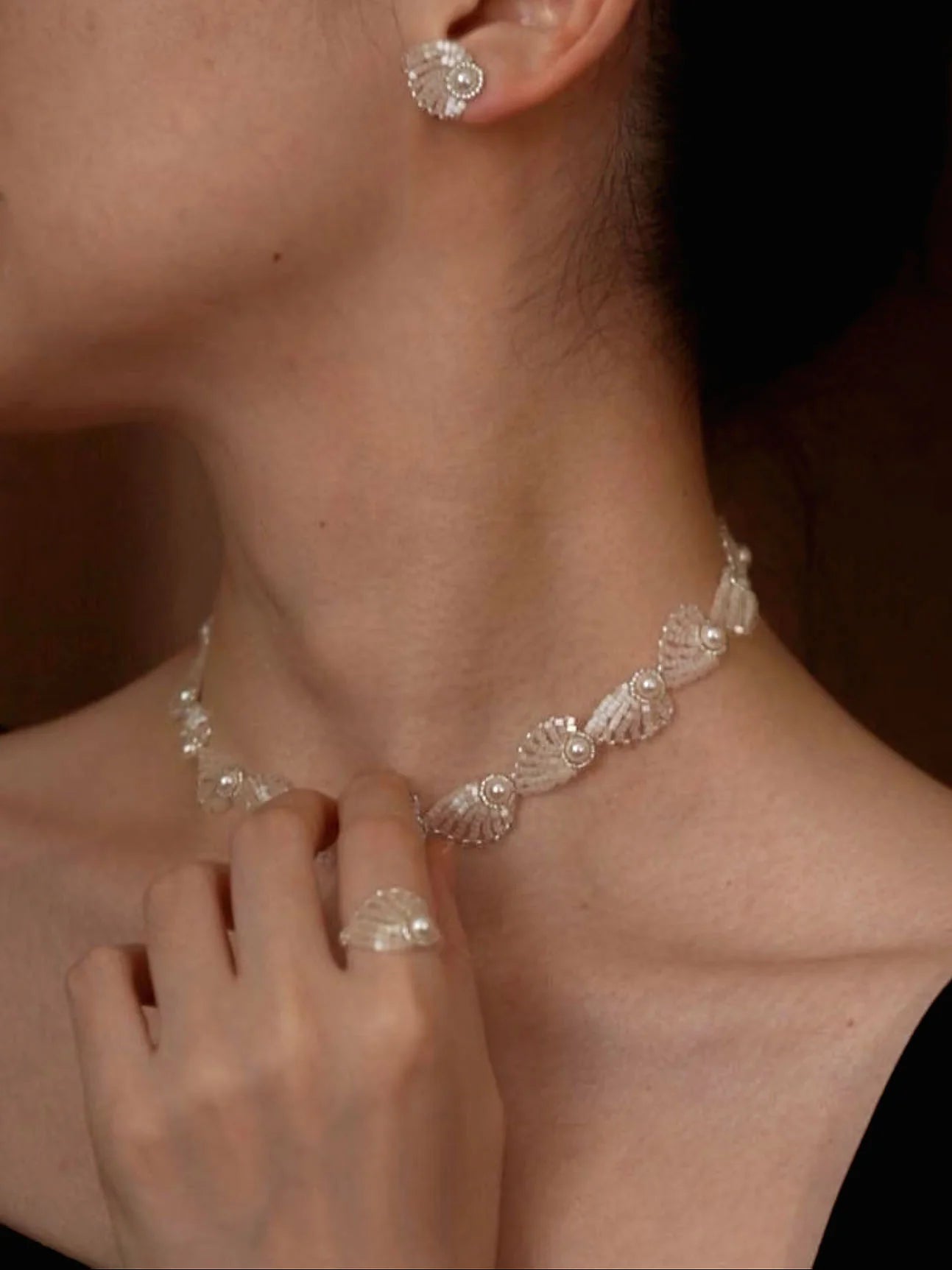 Fioralba Necklace Set