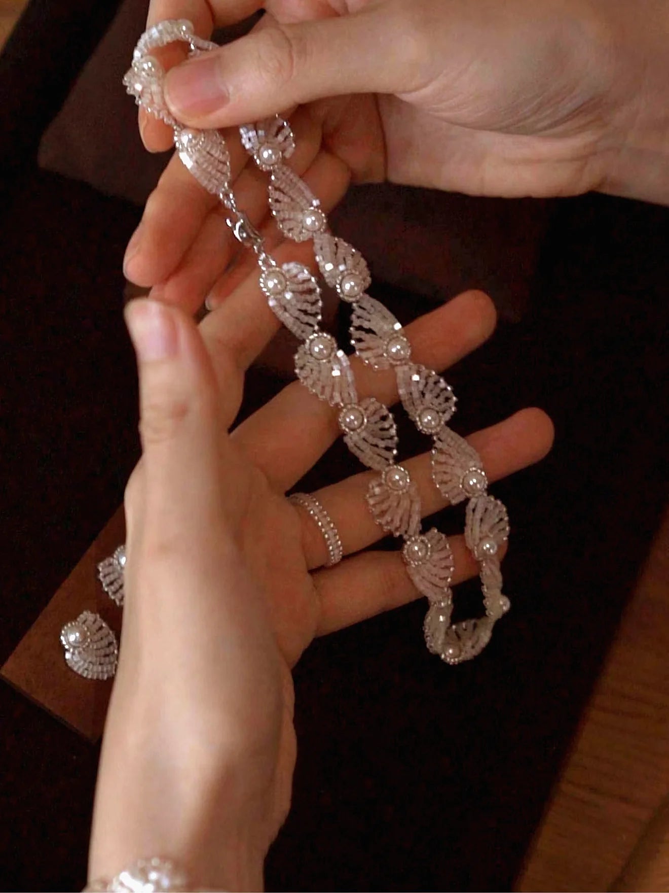 Fioralba Necklace Set