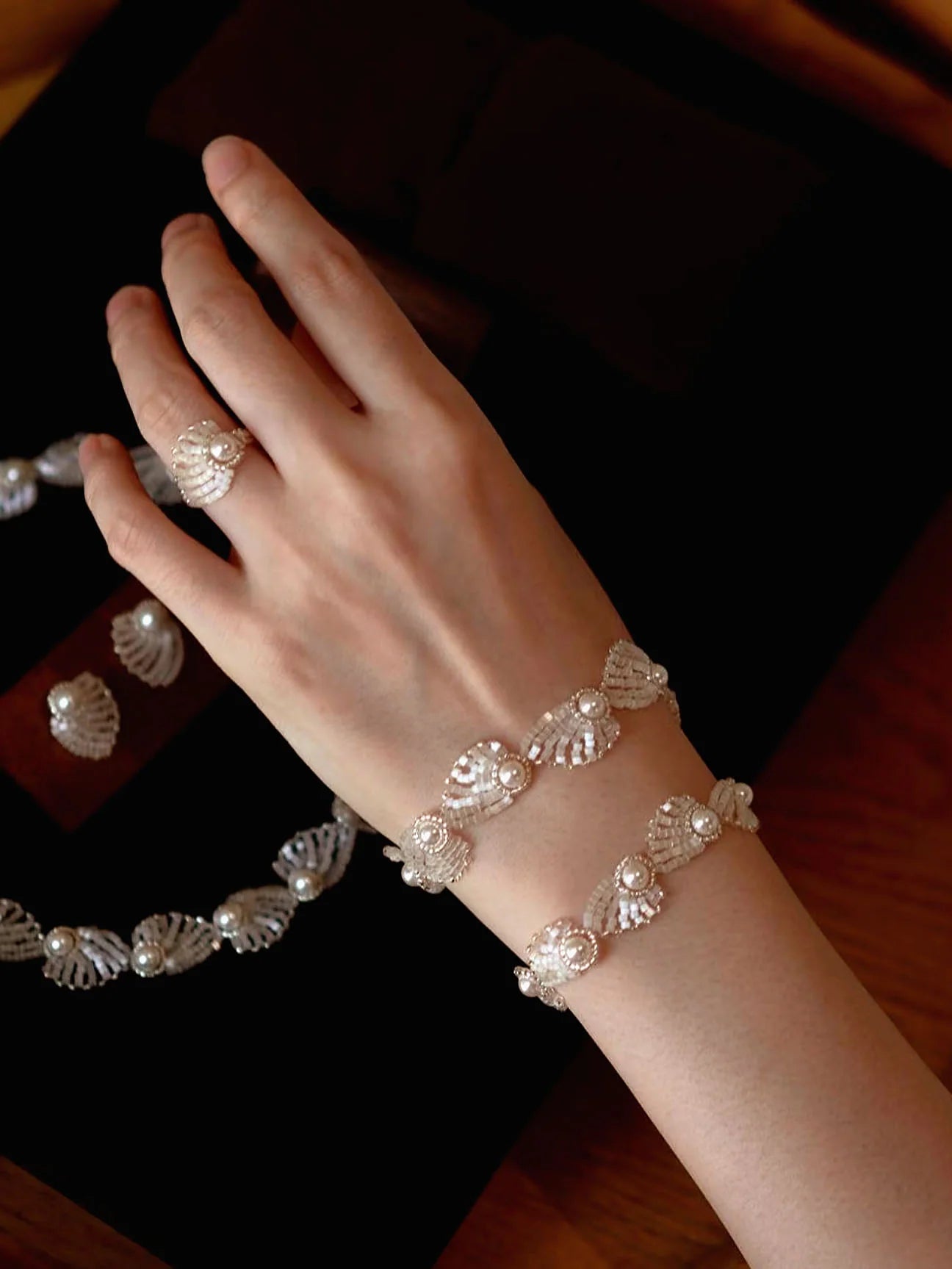 Fioralba Necklace Set