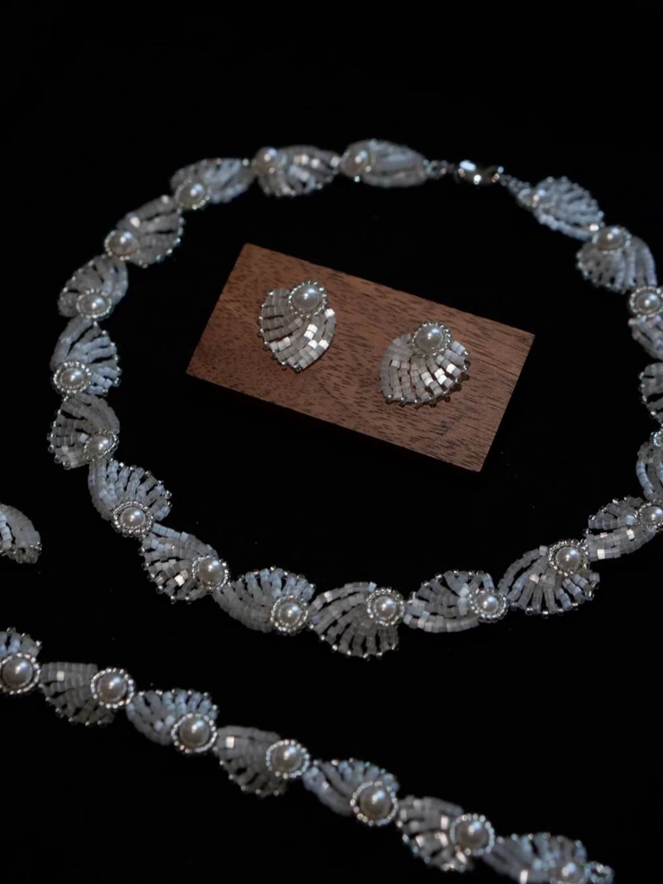 Fioralba Necklace Set