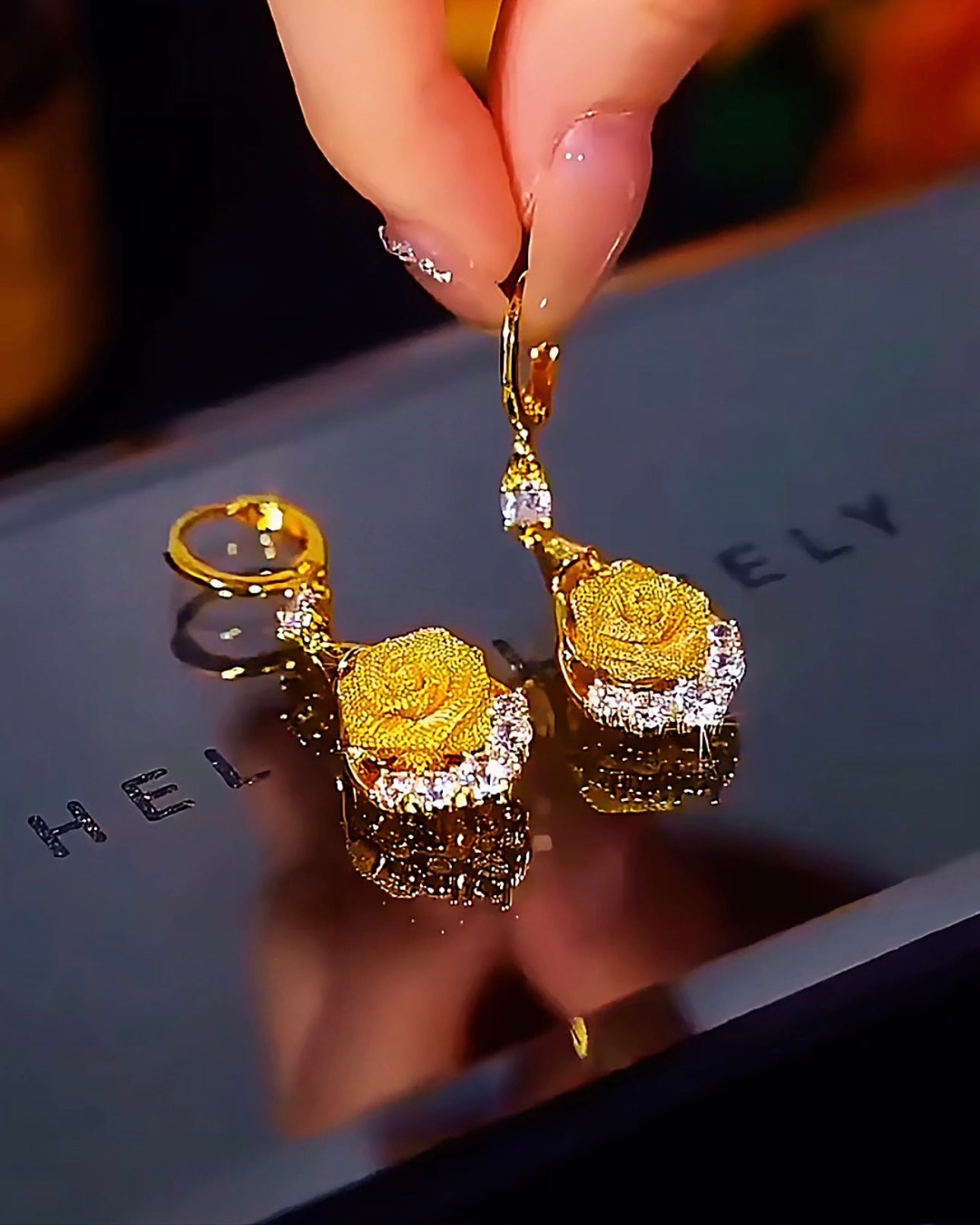 Lenora Earrings