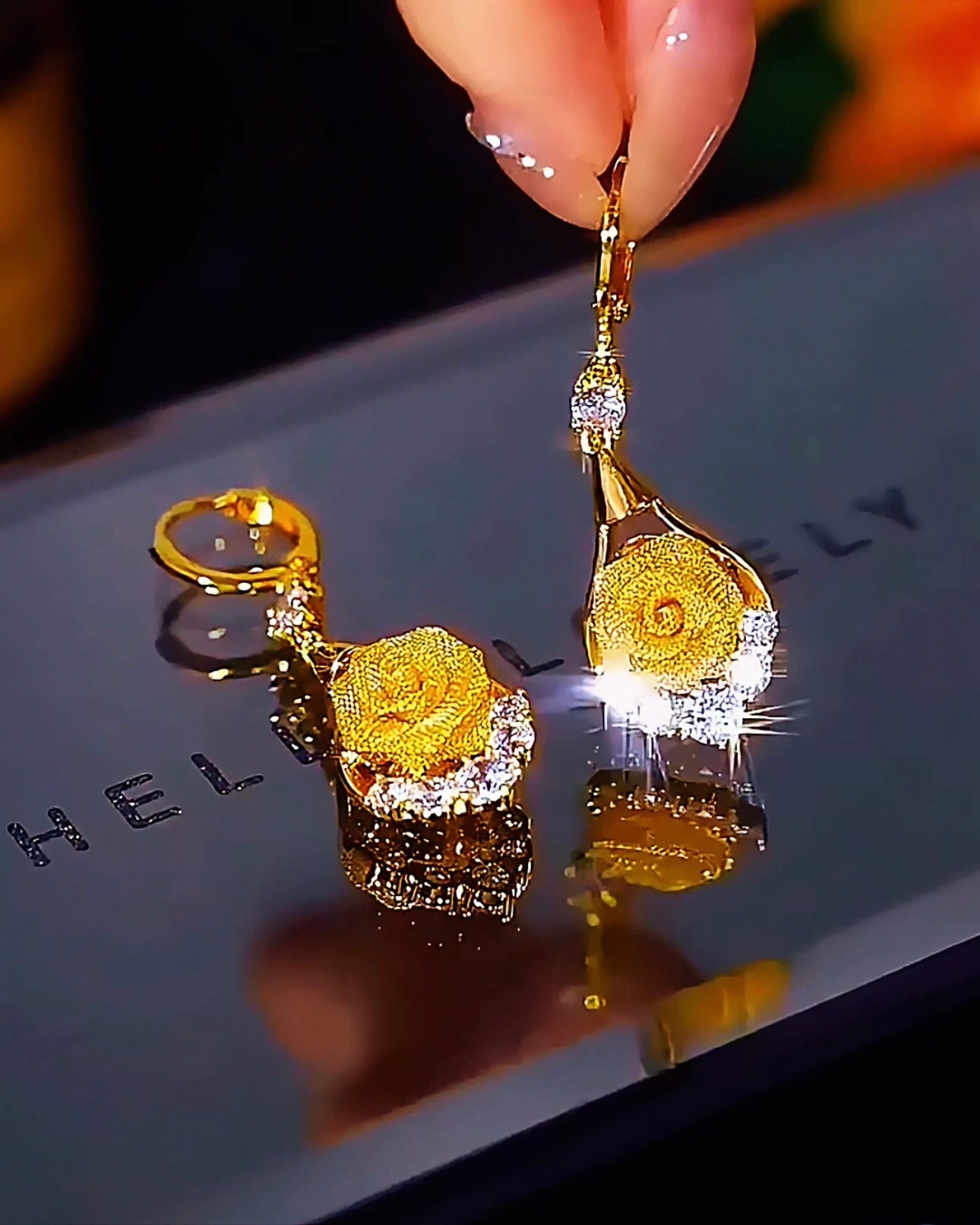Lenora Earrings