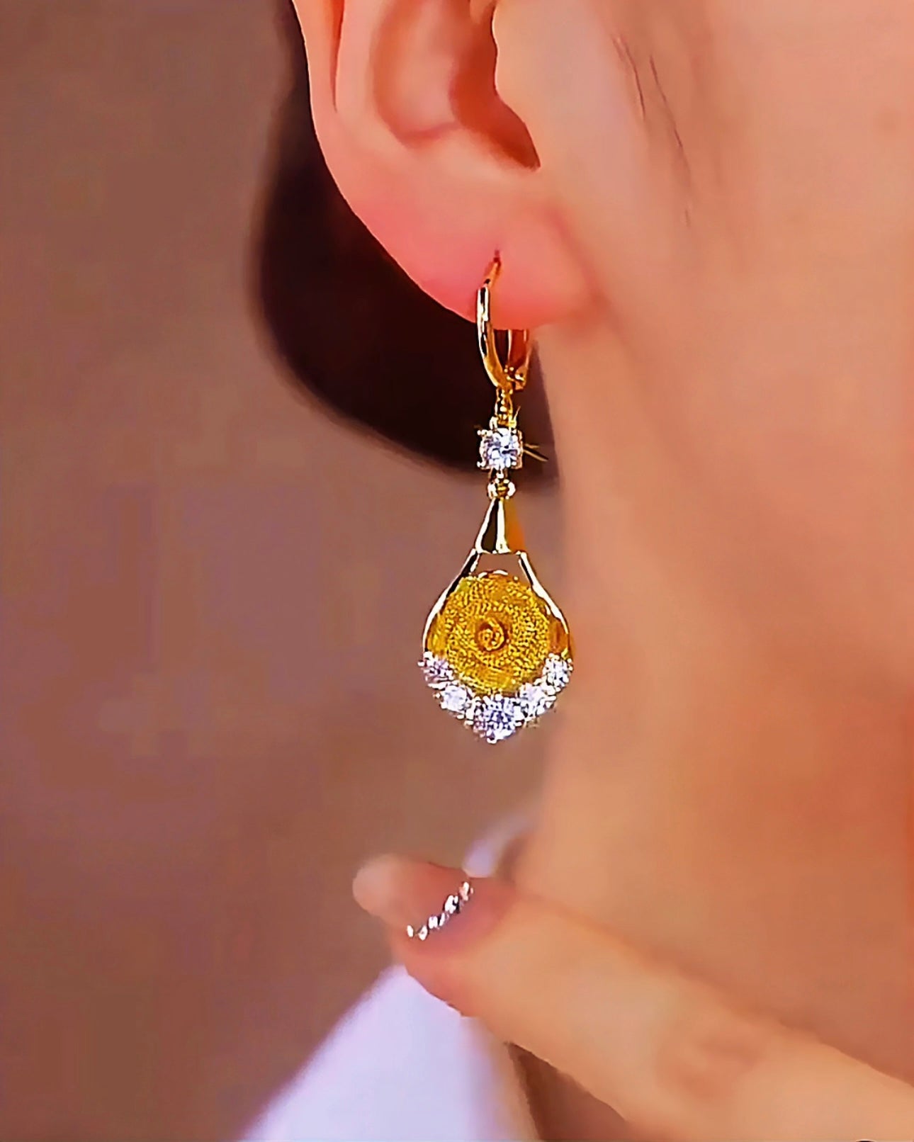 Lenora Earrings