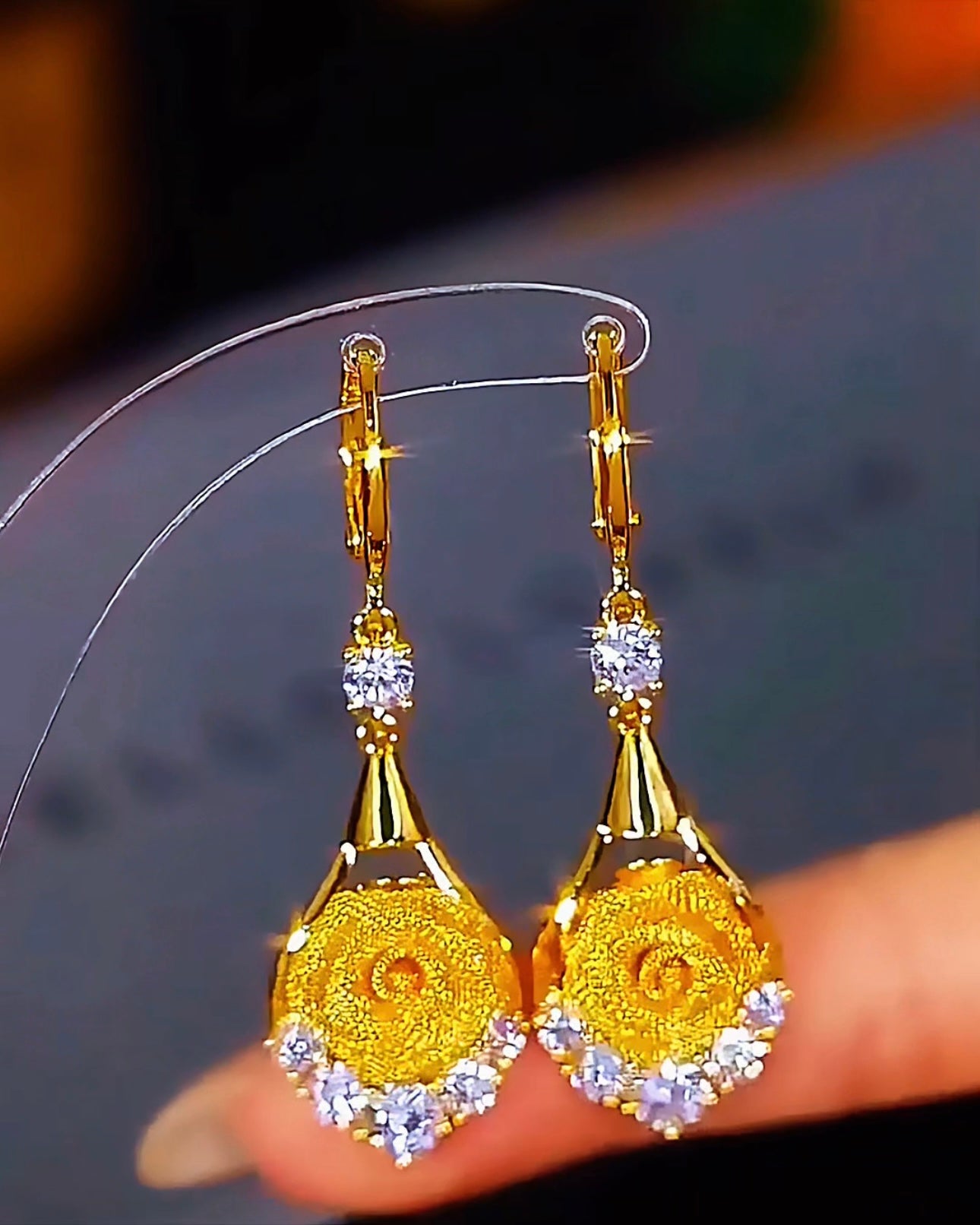 Lenora Earrings
