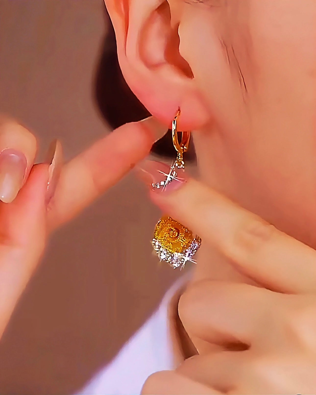 Lenora Earrings