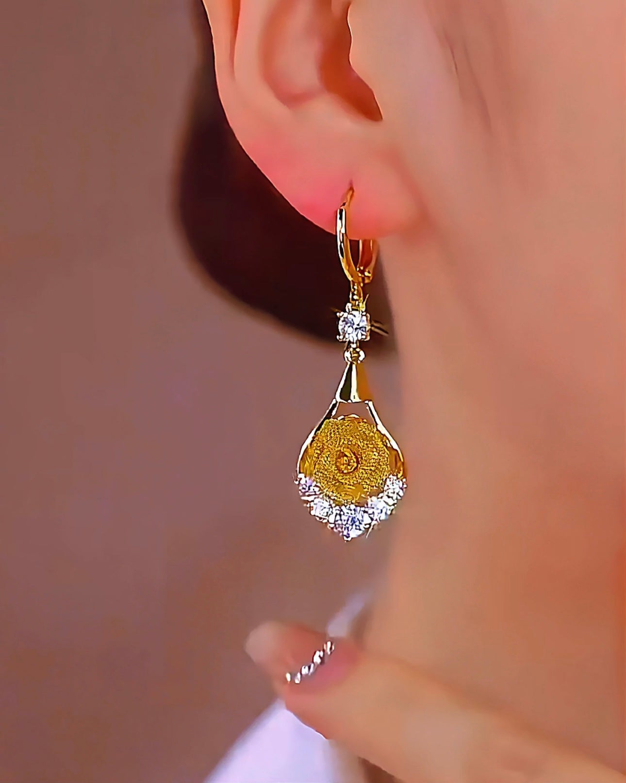 Lenora Earrings