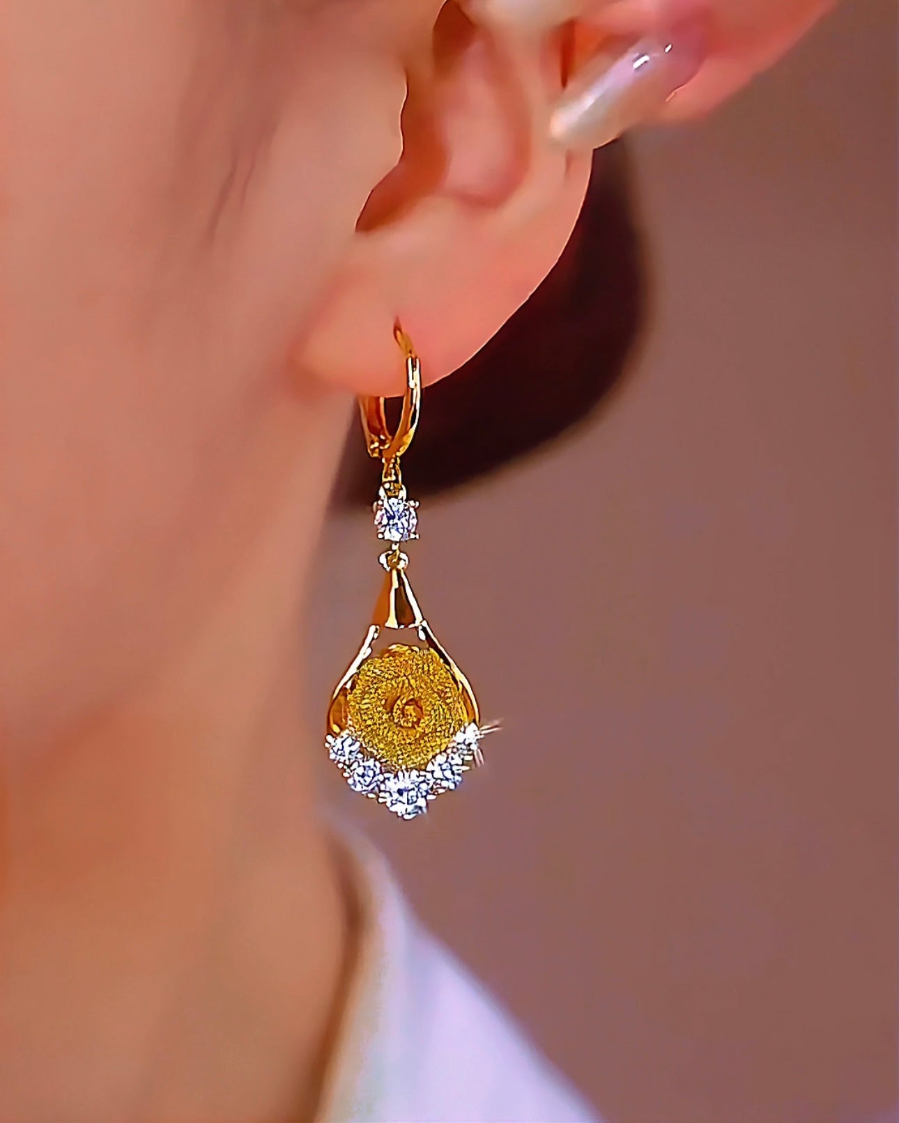 Lenora Earrings
