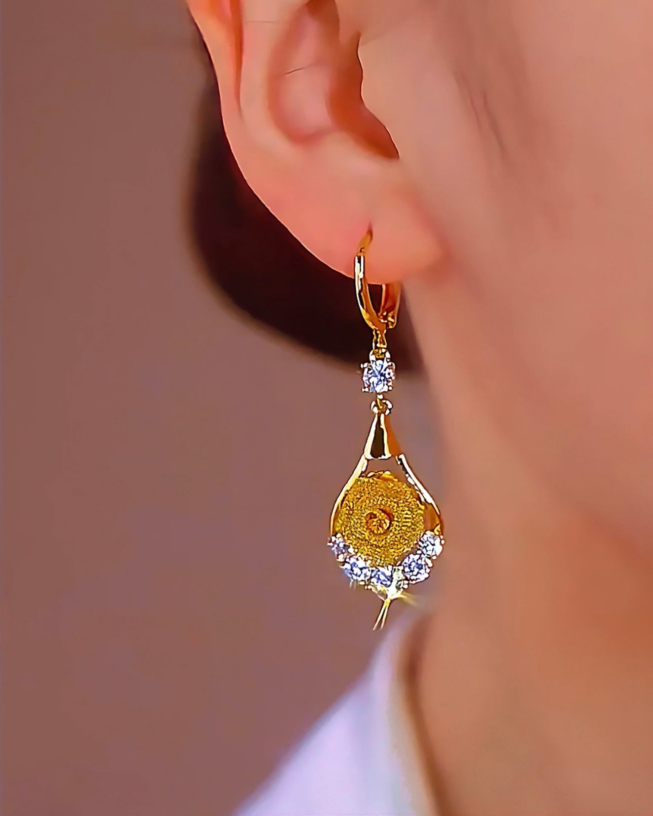 Lenora Earrings