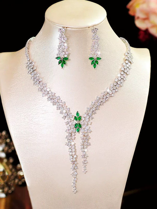 Arabella Necklace Set