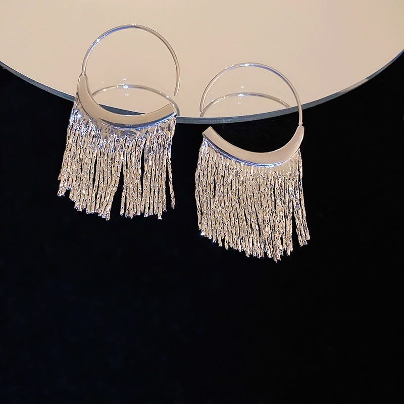 Monika Earrings | 18k Gold Plated