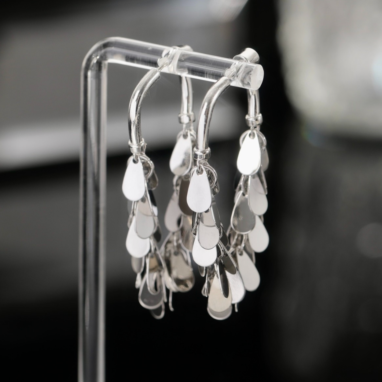 Ryann Earrings | 18k Gold Plated