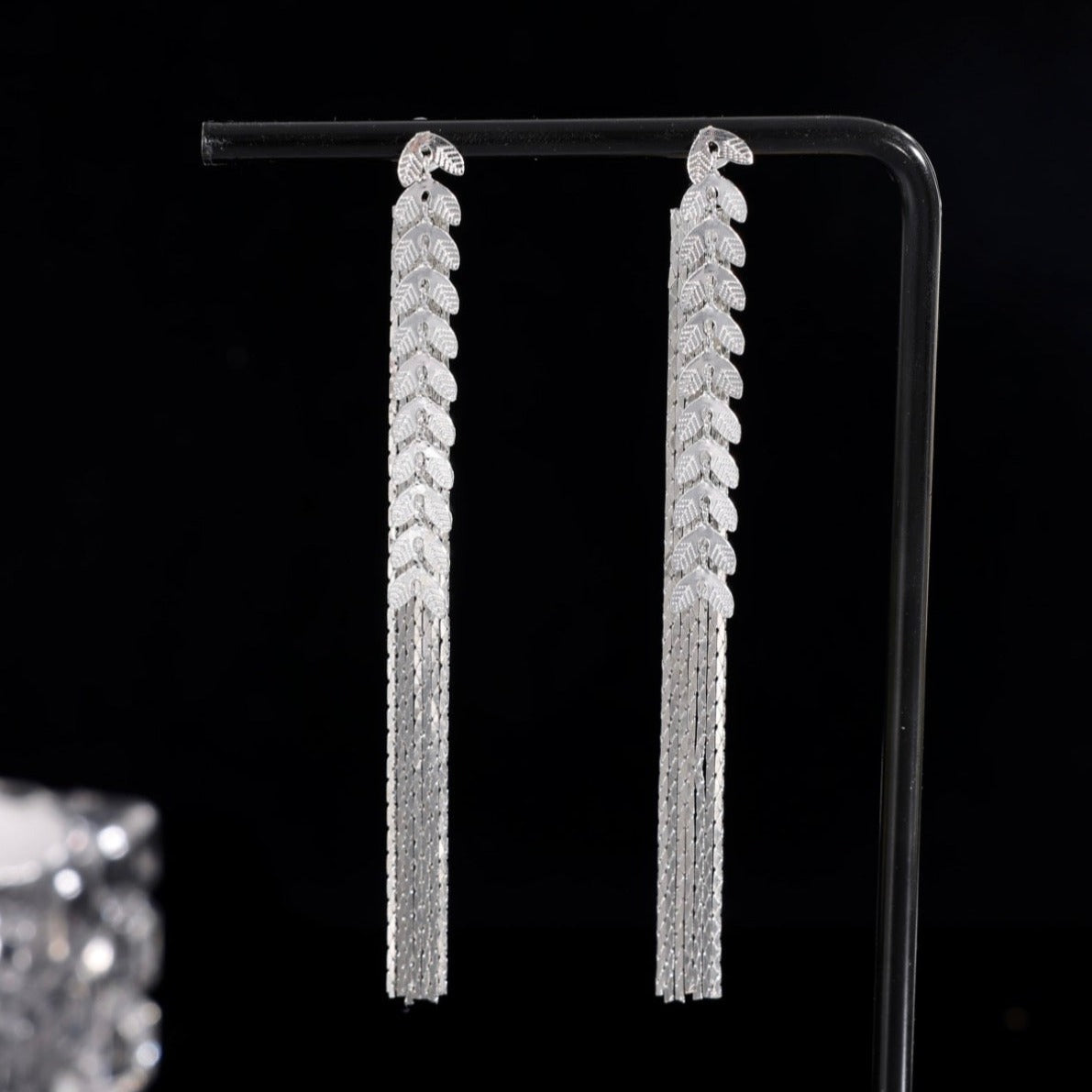 Aurelia Earrings | 18k Gold Plated