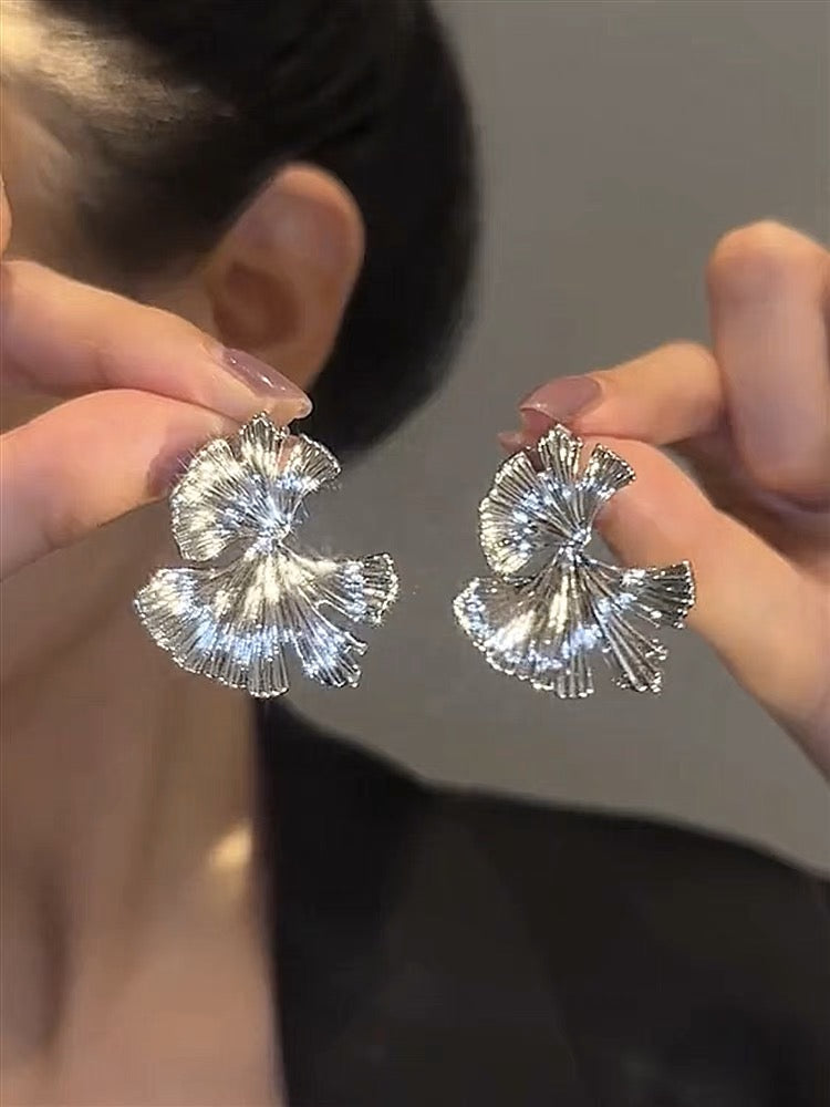 Wrenley Earrings | Sterling Silver