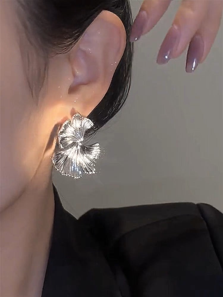 Wrenley Earrings | Sterling Silver