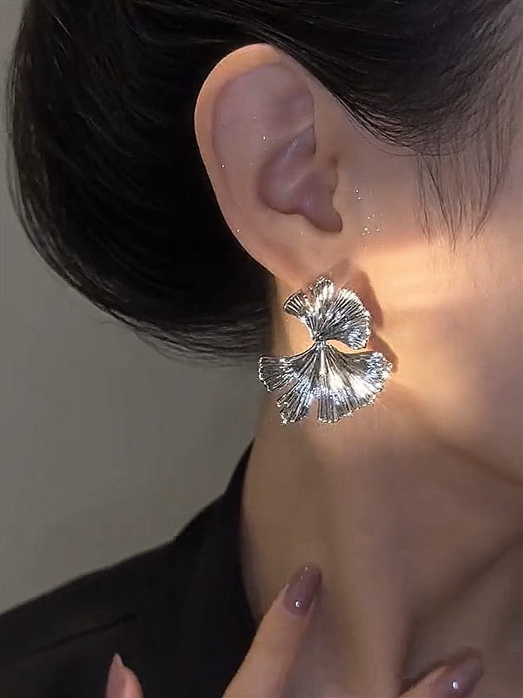 Wrenley Earrings | Sterling Silver