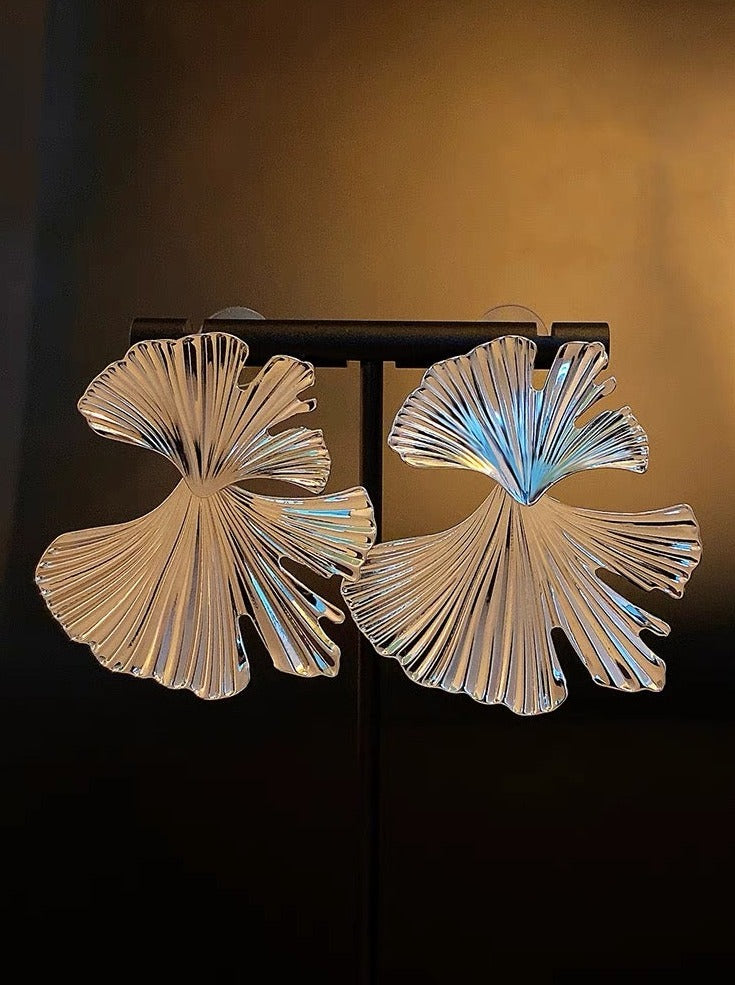 Wrenley Earrings | Sterling Silver