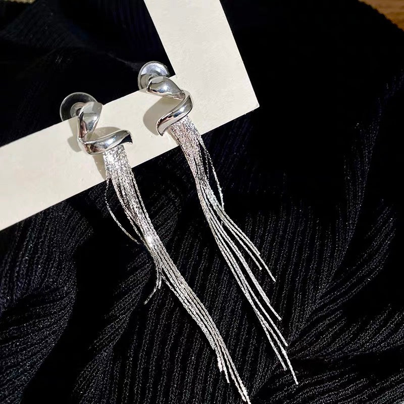 Nakiyah Earrings | Sterling Silver