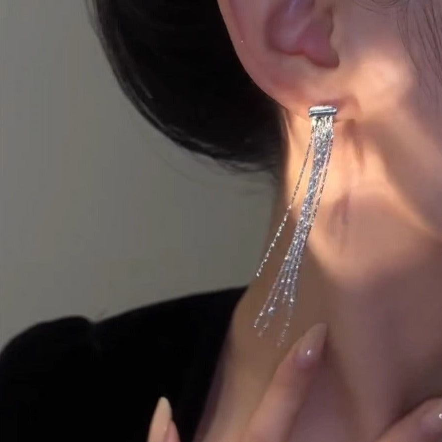 Scotlyn Earrings | Sterling Silver