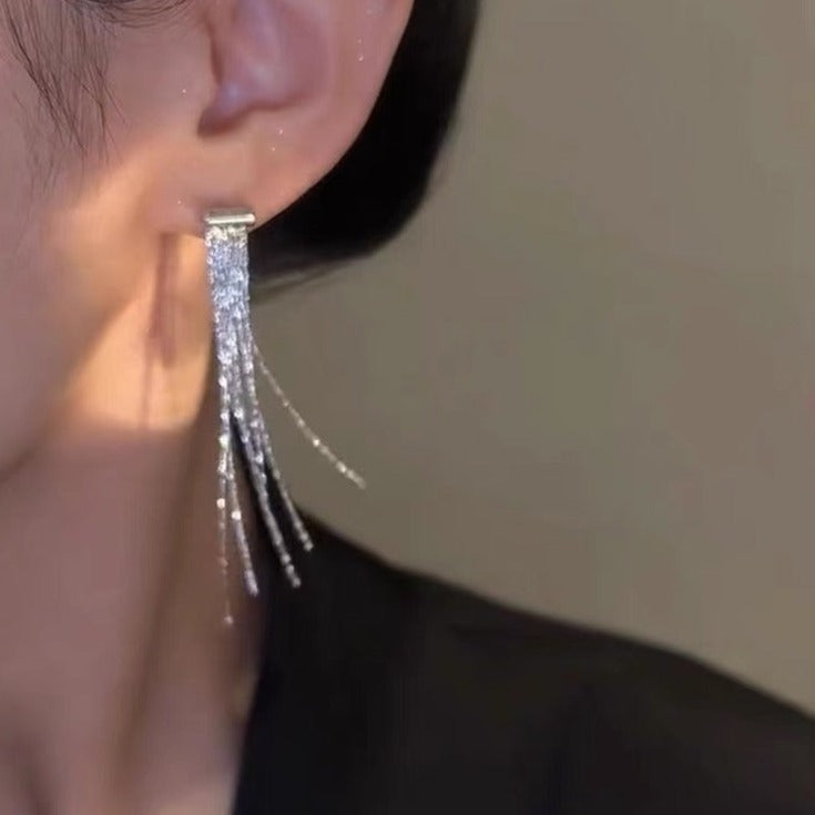 Scotlyn Earrings | Sterling Silver