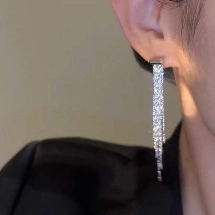 Scotlyn Earrings | Sterling Silver
