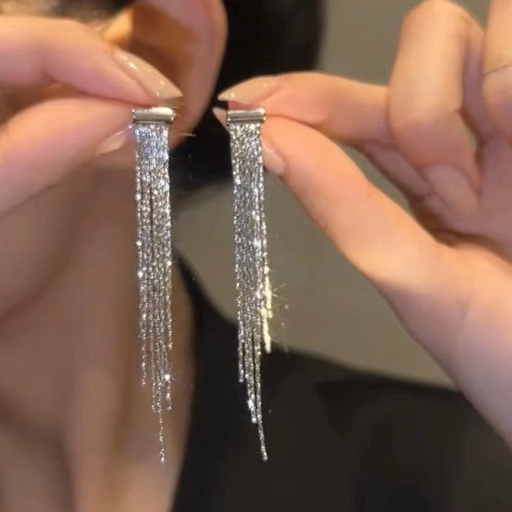 Scotlyn Earrings | Sterling Silver