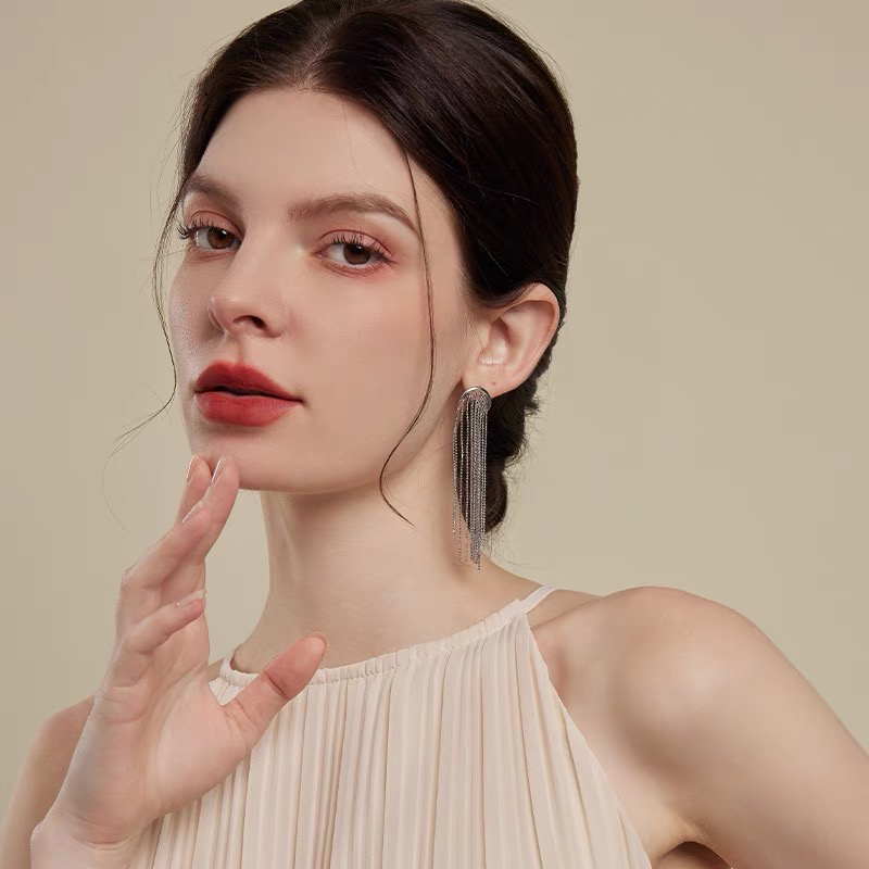 Tovianna Earrings | 18k Gold Plated