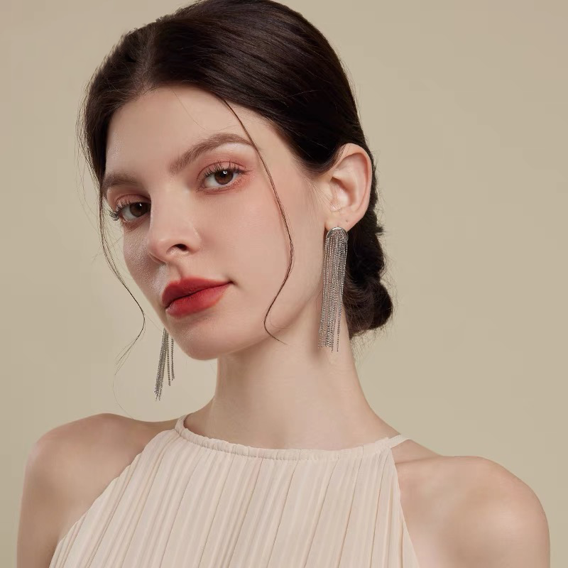 Tovianna Earrings | 18k Gold Plated