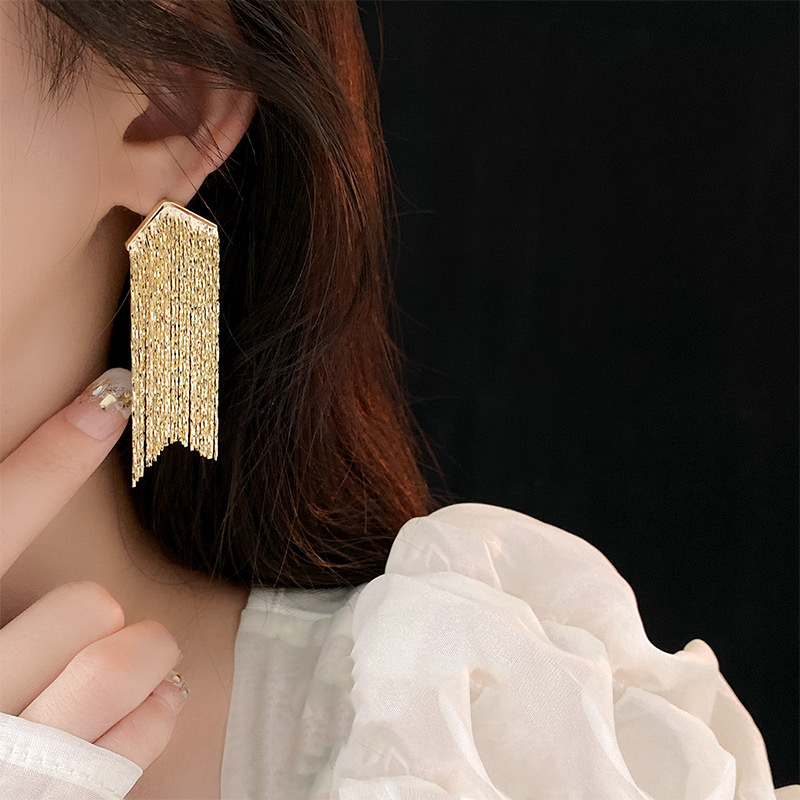 Cathryn Earrings | Sterling Silver