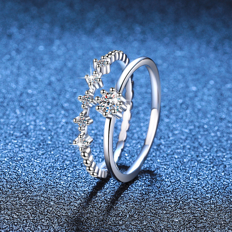 Aveline Ring Set