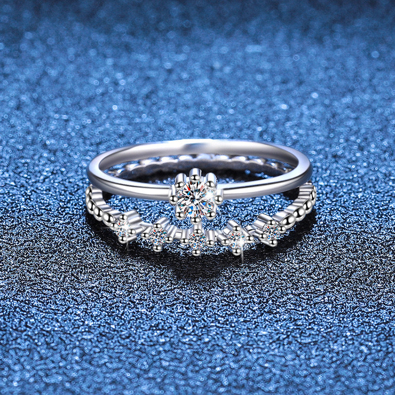 Aveline Ring Set