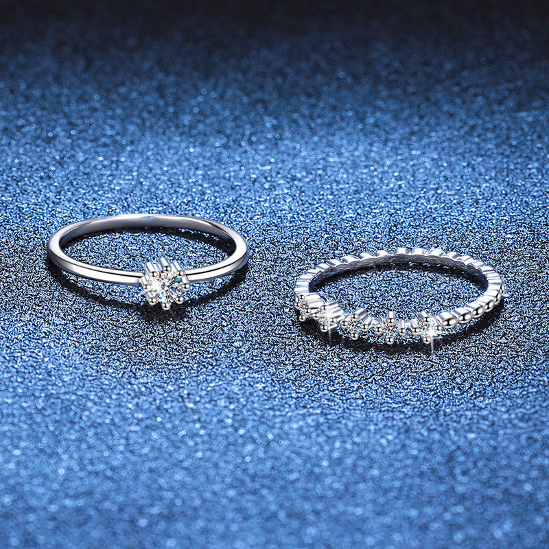 Aveline Ring Set