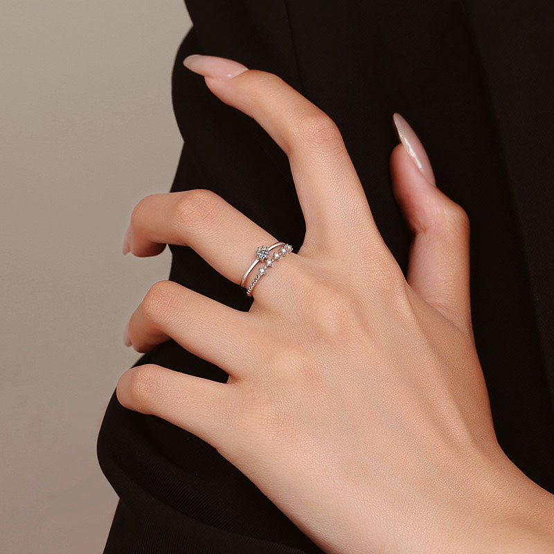 Aveline Ring Set