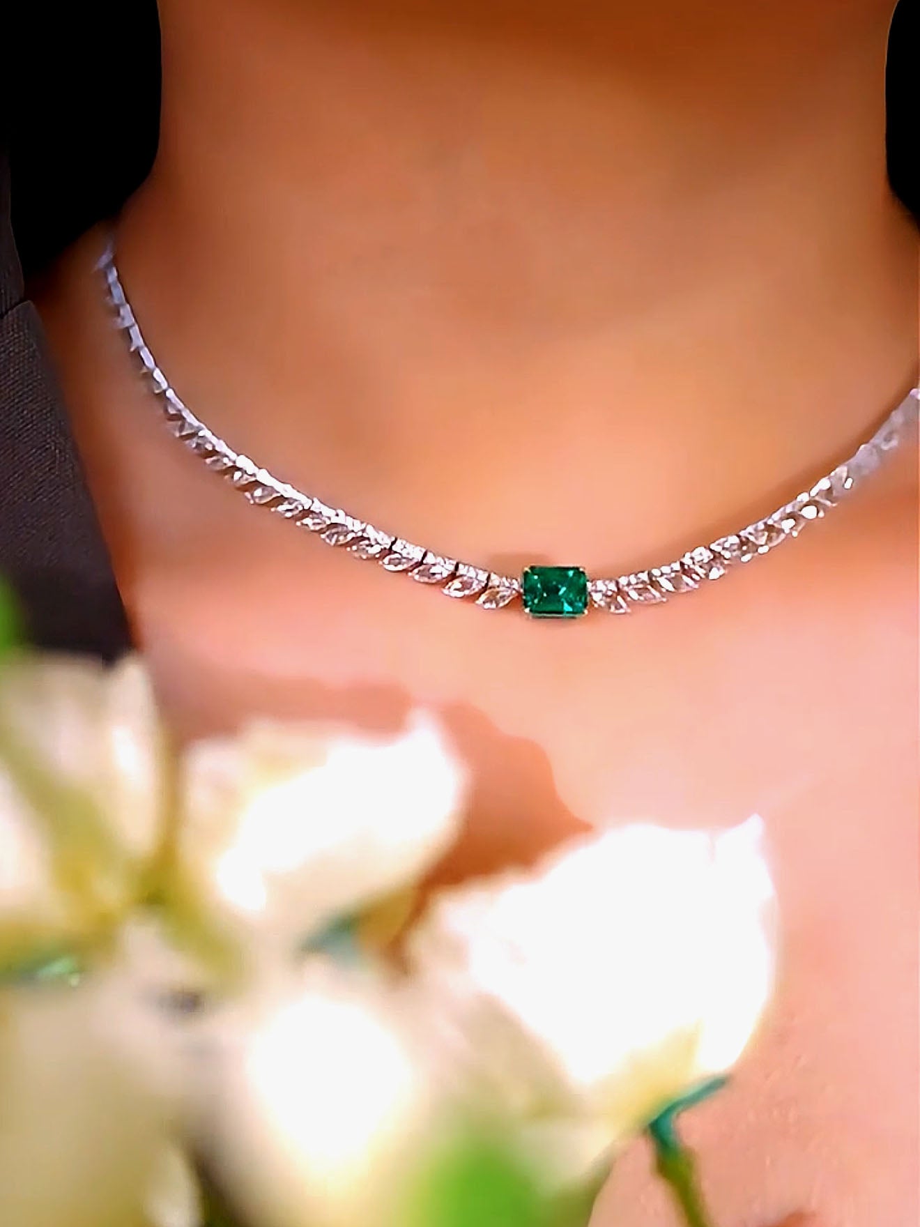 Eudora Necklace Set