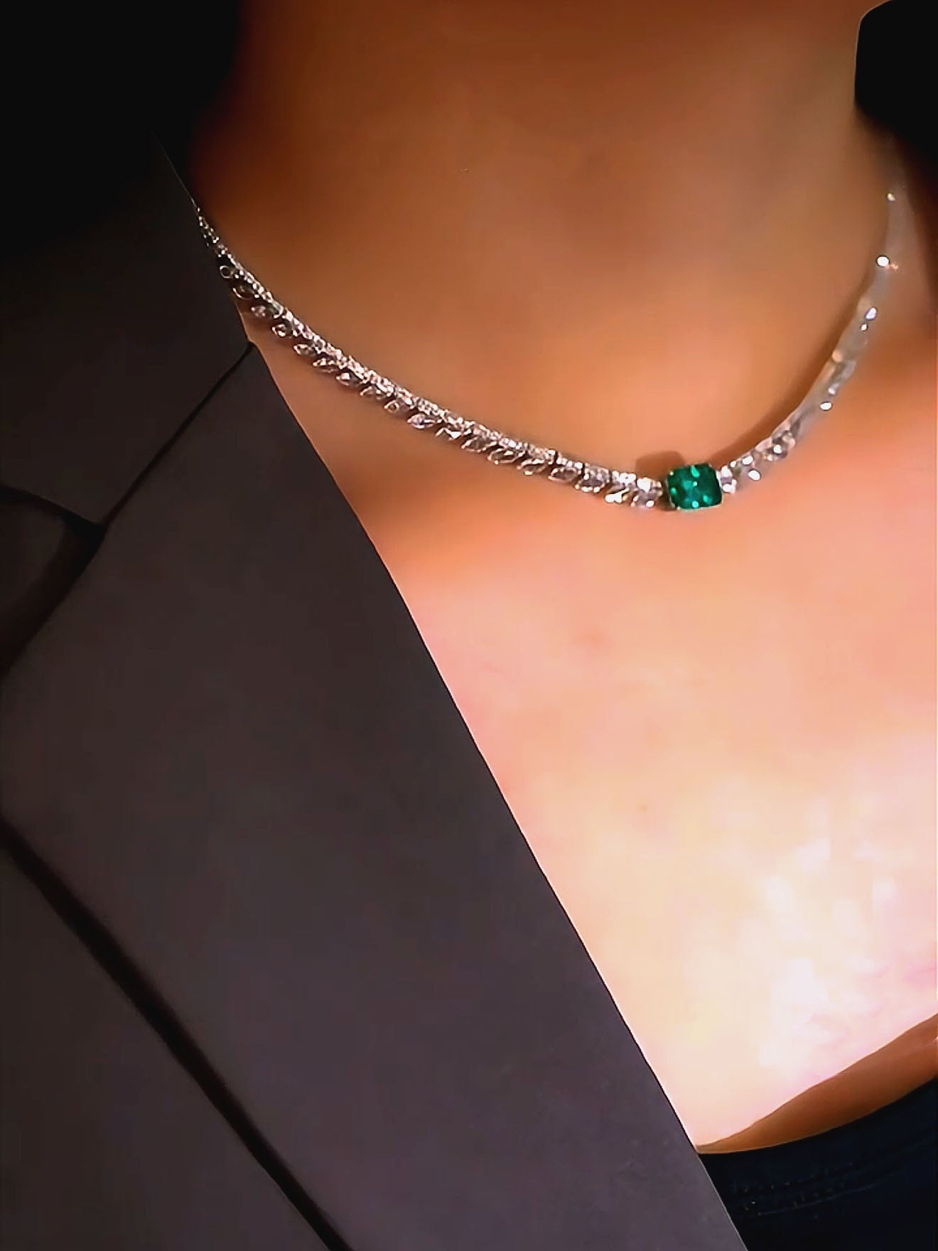 Eudora Necklace Set