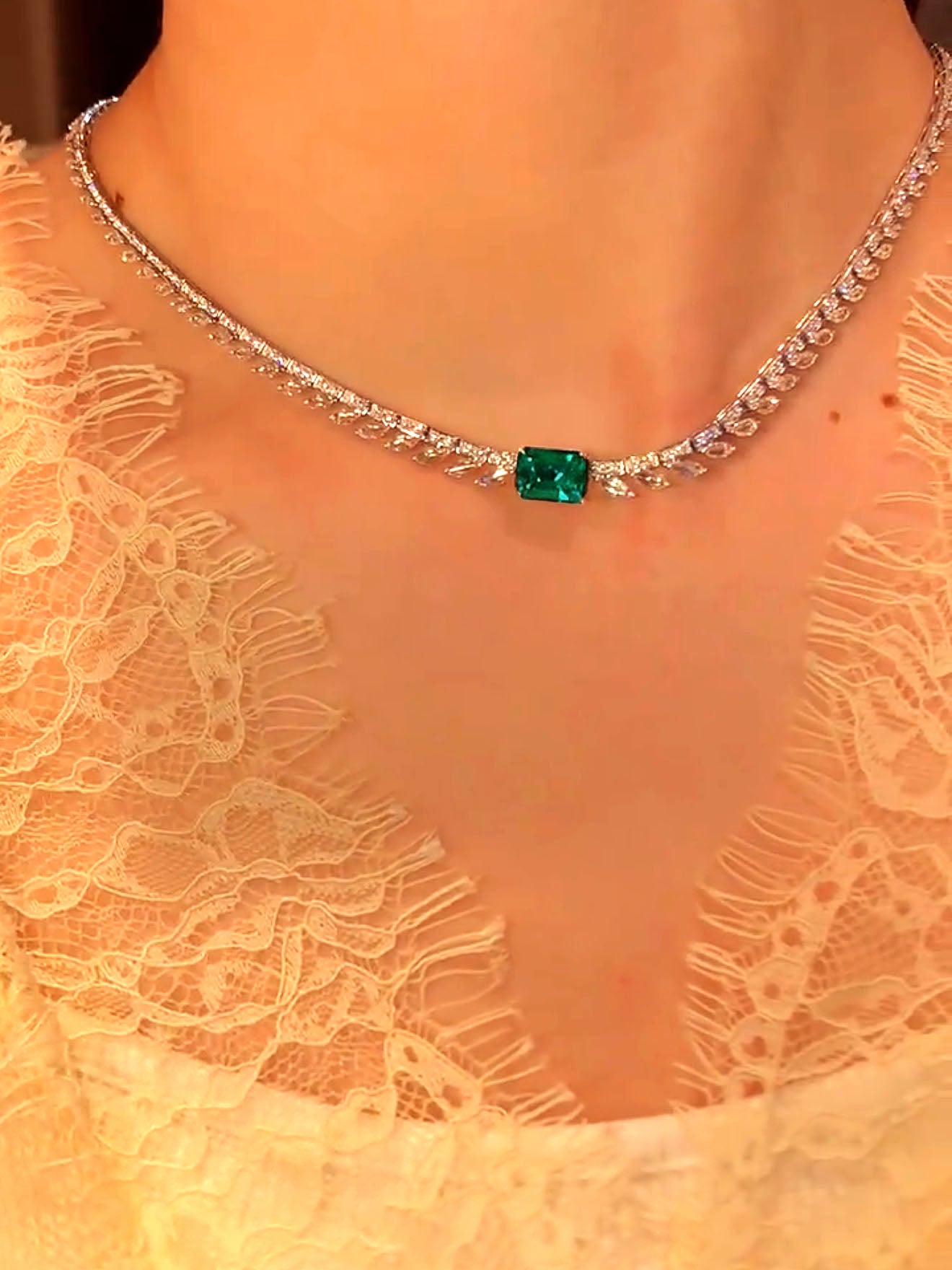 Eudora Necklace Set