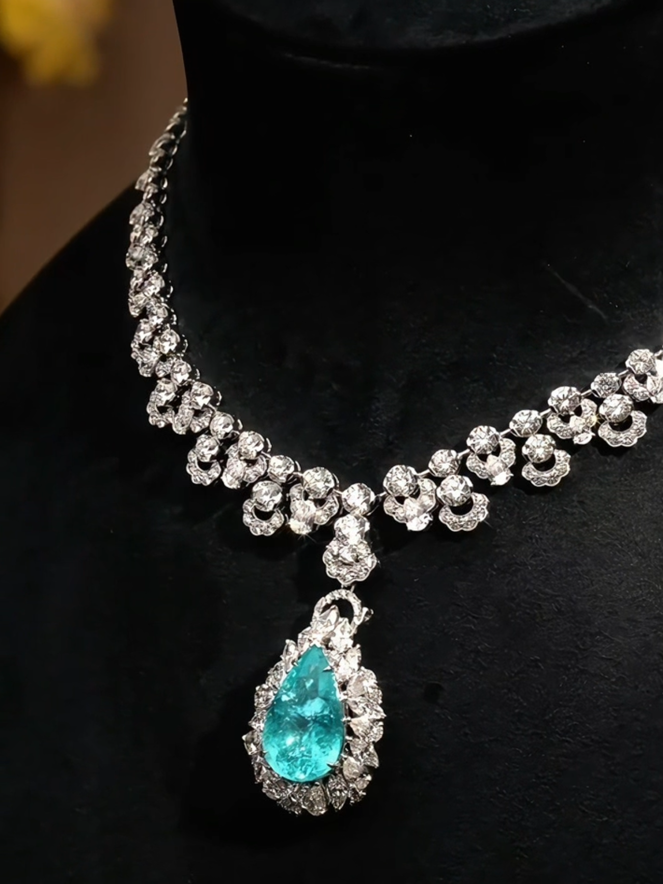 Theodosia Necklace Set