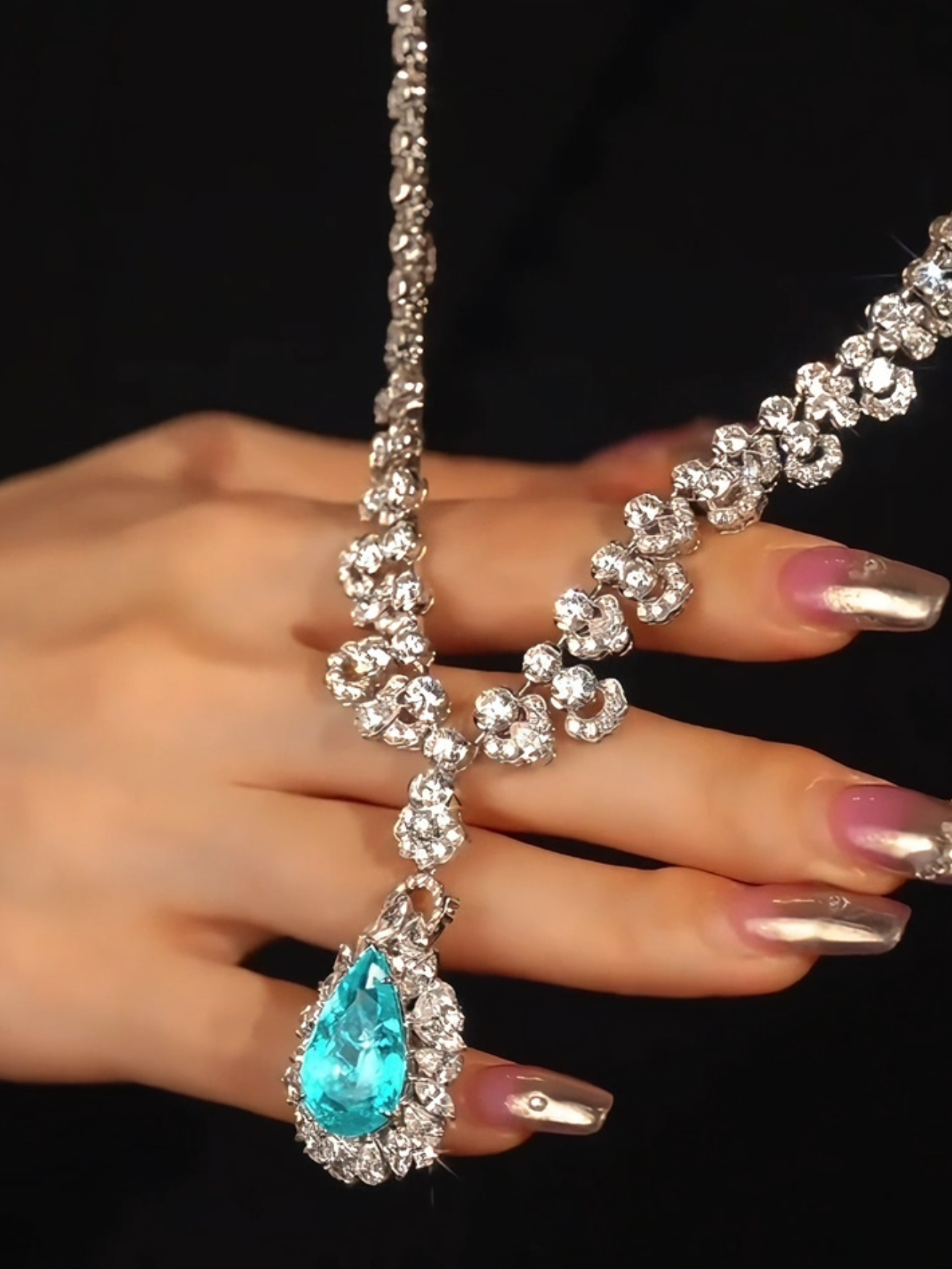 Theodosia Necklace Set